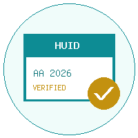 HUID Certified