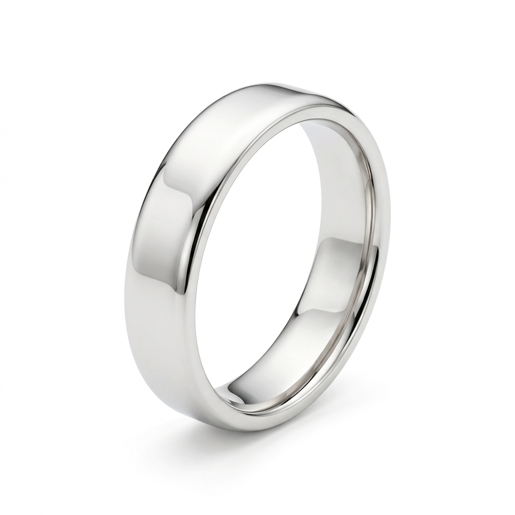 Luxury Platinum Band